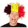 Pruik Electric Shock Belgie