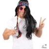 Pruik Hippie