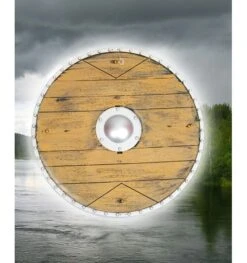 Ridder / Viking Schild