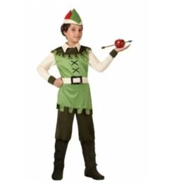 Robin Hood Kostuum Kind