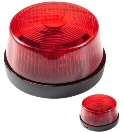 Rode Lamp Met Sirene