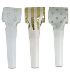 Roltongen Festive Gold (6st)