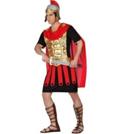 Romein Gladiator Kostuum Voor Mannen