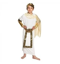 Romeinse Keizer Kind Kostuum