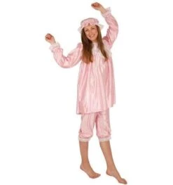 Roze Baby Kostuum Voor Dames