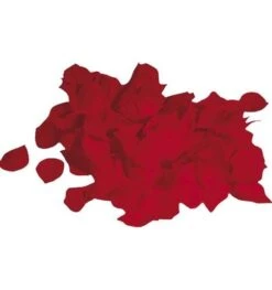 Rozenblaadjes Rood 144st