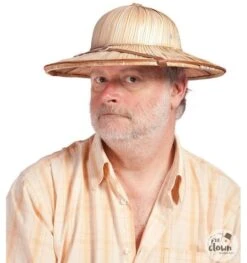 Safari Hoed Voor Mannen