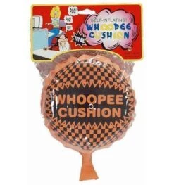 Scheetkussen Zelf Opblaasbaar