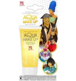 Schminktube Geel 30 Ml