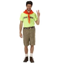 Scouts Kostuum