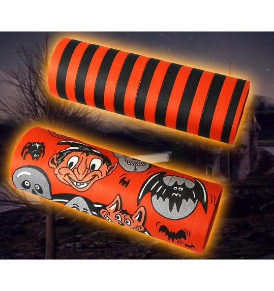 Serpentine Halloween 2 Stuks 1 Serpentine Halloween 2 Stuks