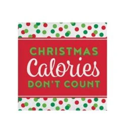 Servetten Kerst Humor (25cm, 16st)