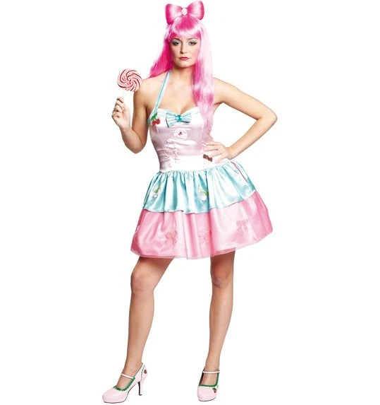 Sexy Snoep Jurk 1 Sexy Snoep Jurk