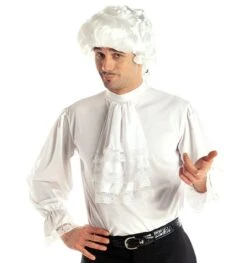 Shirt Dracula Met Jabot XL 5 Shirt Dracula Met Jabot XL -Halloween Winkel Shirt Dracula met jabot XL 18632 539x573