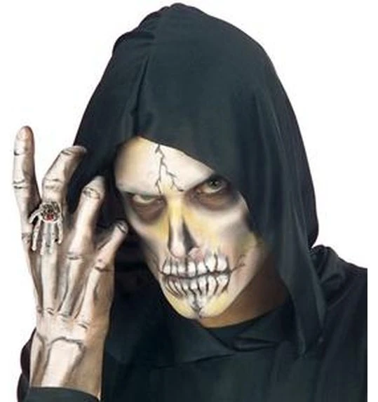 Skelet Hand Ring 1 Skelet Hand Ring