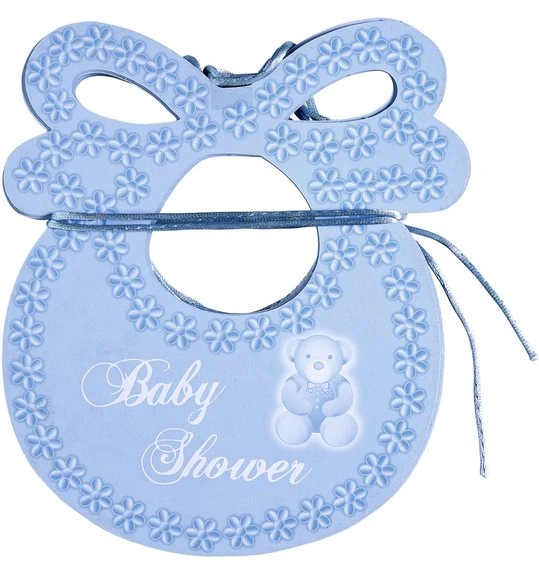 Slinger Met Blauwe Slabbetjes 2 Slinger Met Blauwe Slabbetjes - Afbeelding 2