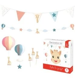 Sophie De Giraf Decoratie Kit