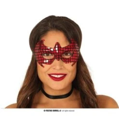 Spiderman Superheld Maskertje