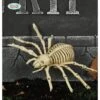 Spin Skelet Halloween Decoratie 24cm