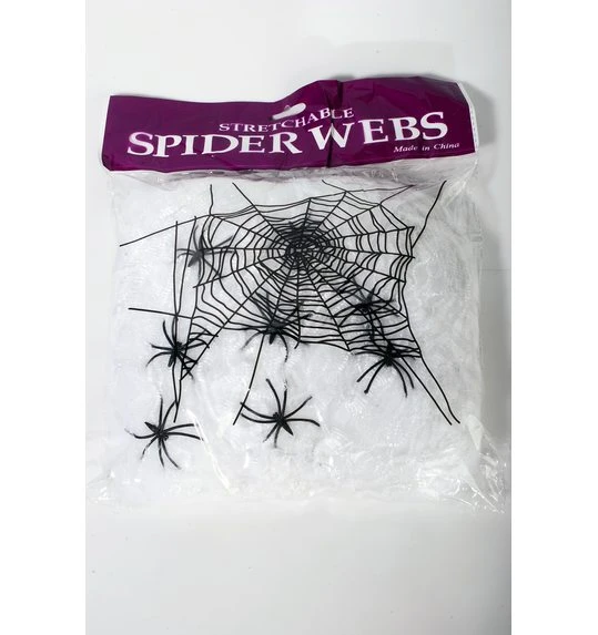 Spinnenweb 100g 1 Spinnenweb 100g
