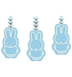 Spiralen Nijntje Jongen (3st)