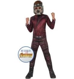 Star Lord Kostuum Kind