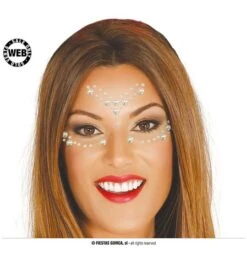 Steentjes / Parels Voor Gezicht