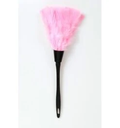 Stoffer / Plumeau Roze