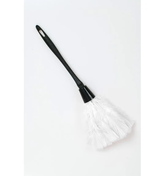 Stoffer / Plumeau Wit 1 Stoffer / Plumeau Wit