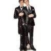 Taartdeco Bruidspaar Mannen (13cm)