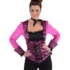 Top Met Korset Burlesque