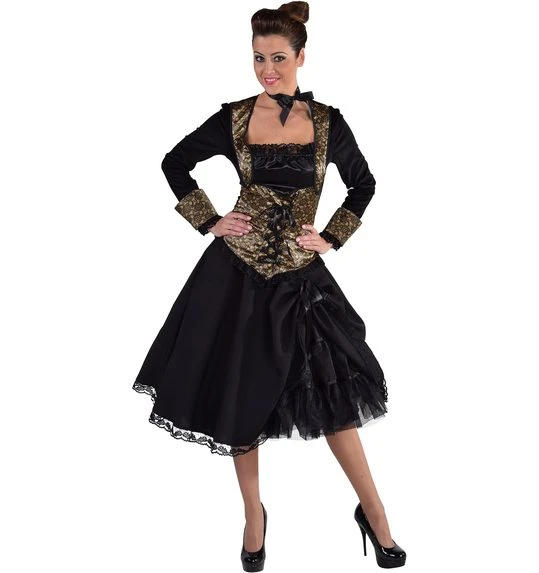 Top Met Korset Burlesque 2 Top Met Korset Burlesque - Afbeelding 2