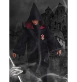 Tovenaar Cape / Mantel Harry