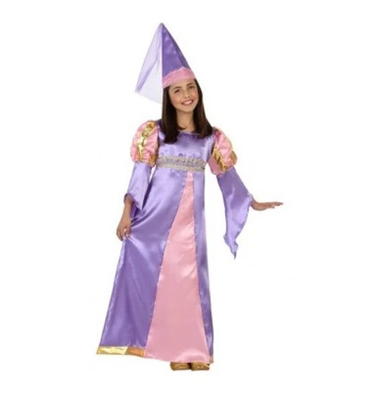 Tover Prinses Kostuum 1 Tover Prinses Kostuum