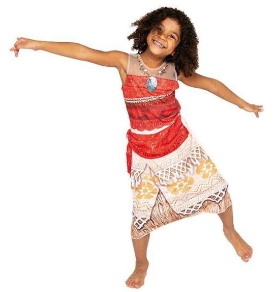 Vaiana Kostuum 1 Vaiana Kostuum