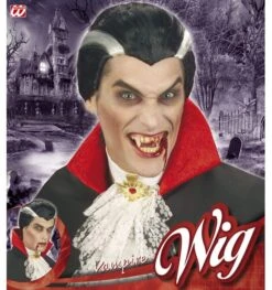 Vampier Pruik