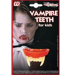 Vampier Tanden Kleine Maat