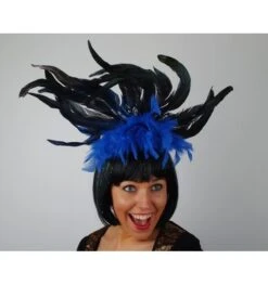 Veren Hoofddeksel Brazil Blauw