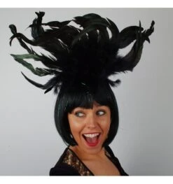 Veren Hoofddeksel Brazil Zwart