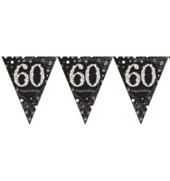 Verjaardagsslinger 60 Jaar