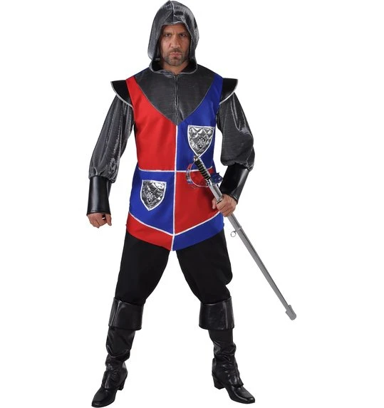 Verkleed Kostuum Ridder Voor Mannen 1 Verkleed Kostuum Ridder Voor Mannen