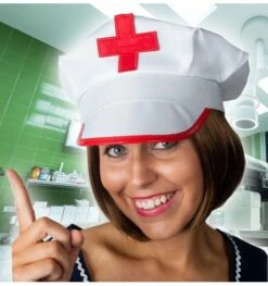 Verpleegster Kepie