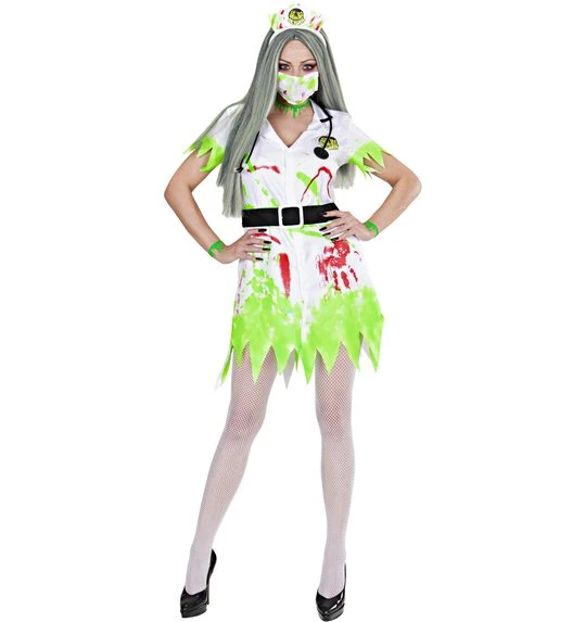 Verpleegster Toxic 1 Verpleegster Toxic