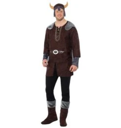 Viking Man Kostuum