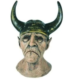 Viking Monster Latex Masker