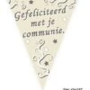 Vlaggenlijn Communie 5m