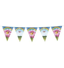 Vlaggenlijn Welkom Thuis