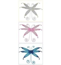 Vleugels Fee 3 Kleuren