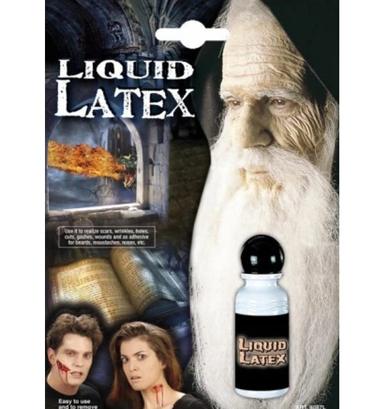 Vloeibare Latex 28ml 1 Vloeibare Latex 28ml