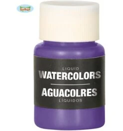 Vloeibare Water Make- Up Paars 28ml